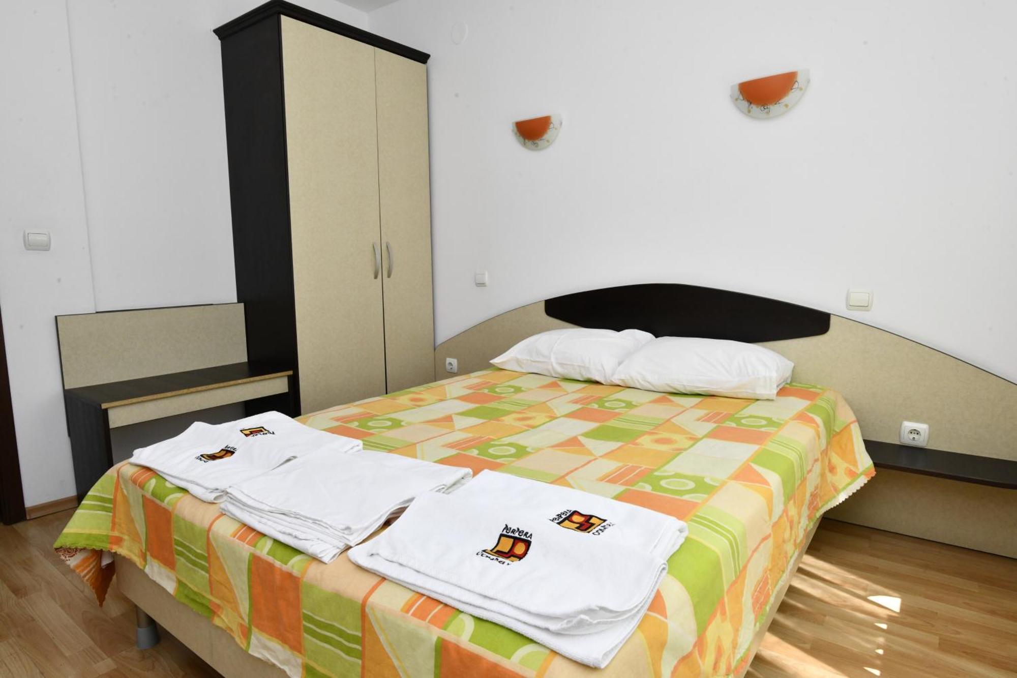 Complex Perpera Hotel Sztambolovo Kültér fotó
