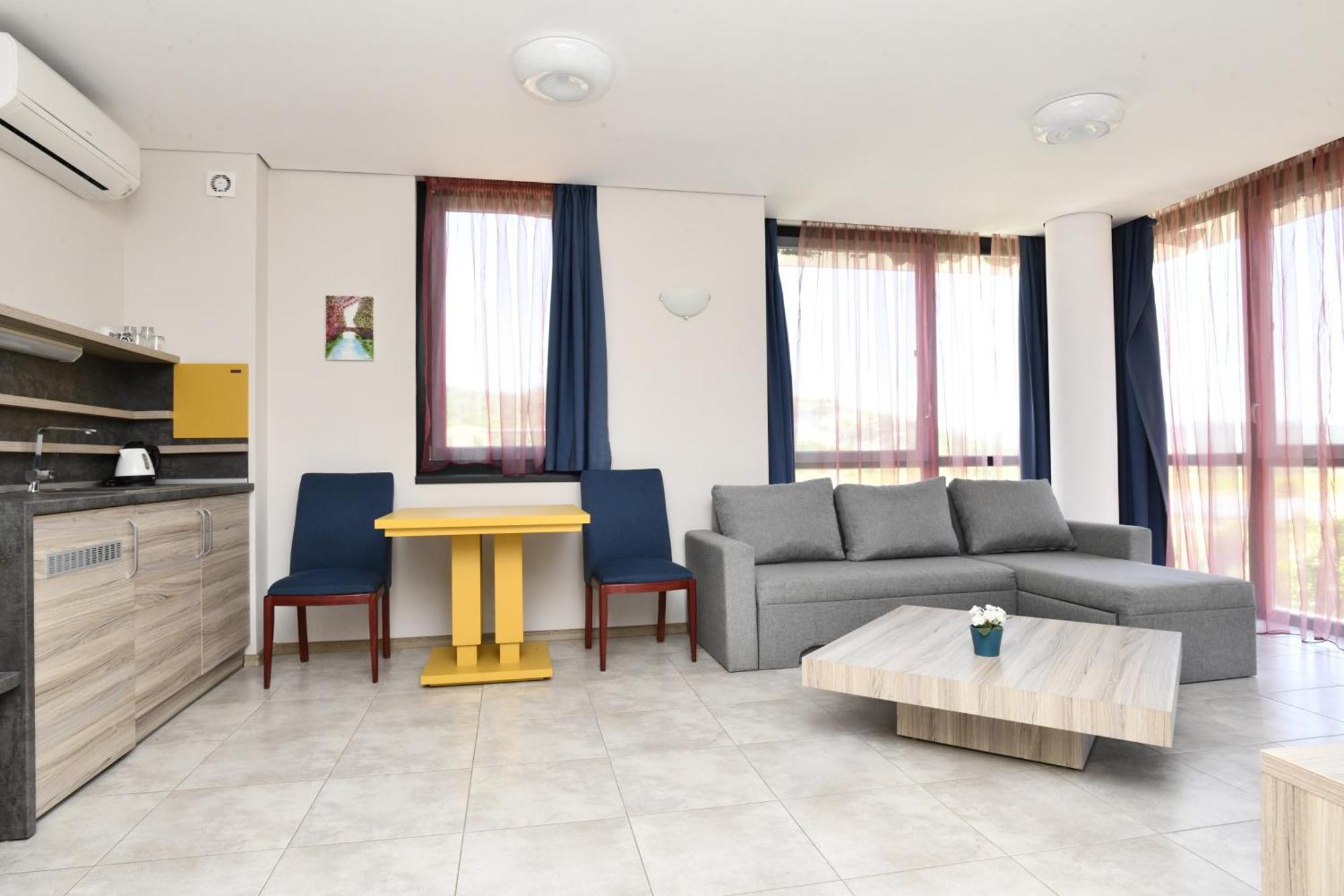 Complex Perpera Hotel Sztambolovo Kültér fotó