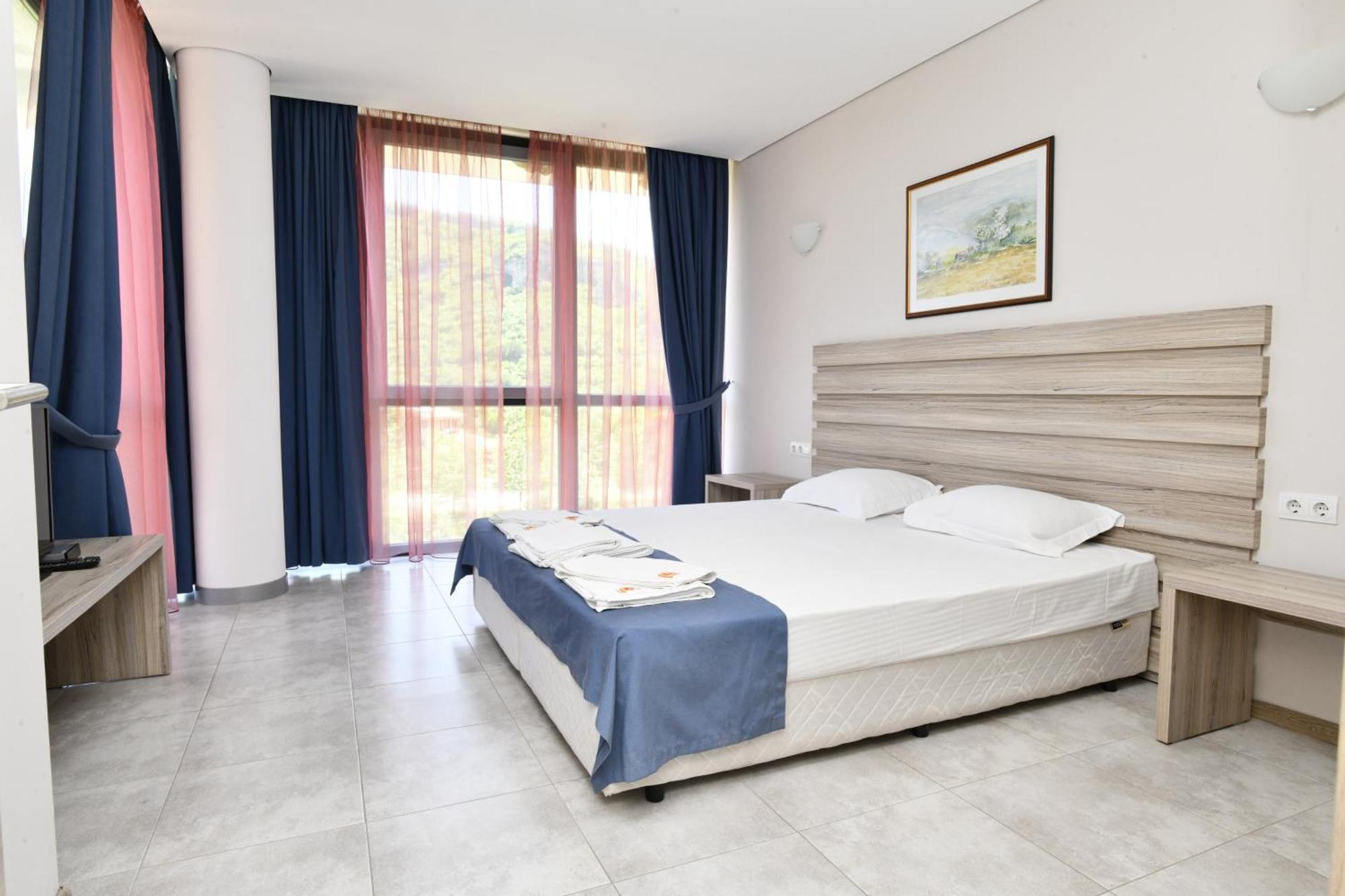 Complex Perpera Hotel Sztambolovo Kültér fotó
