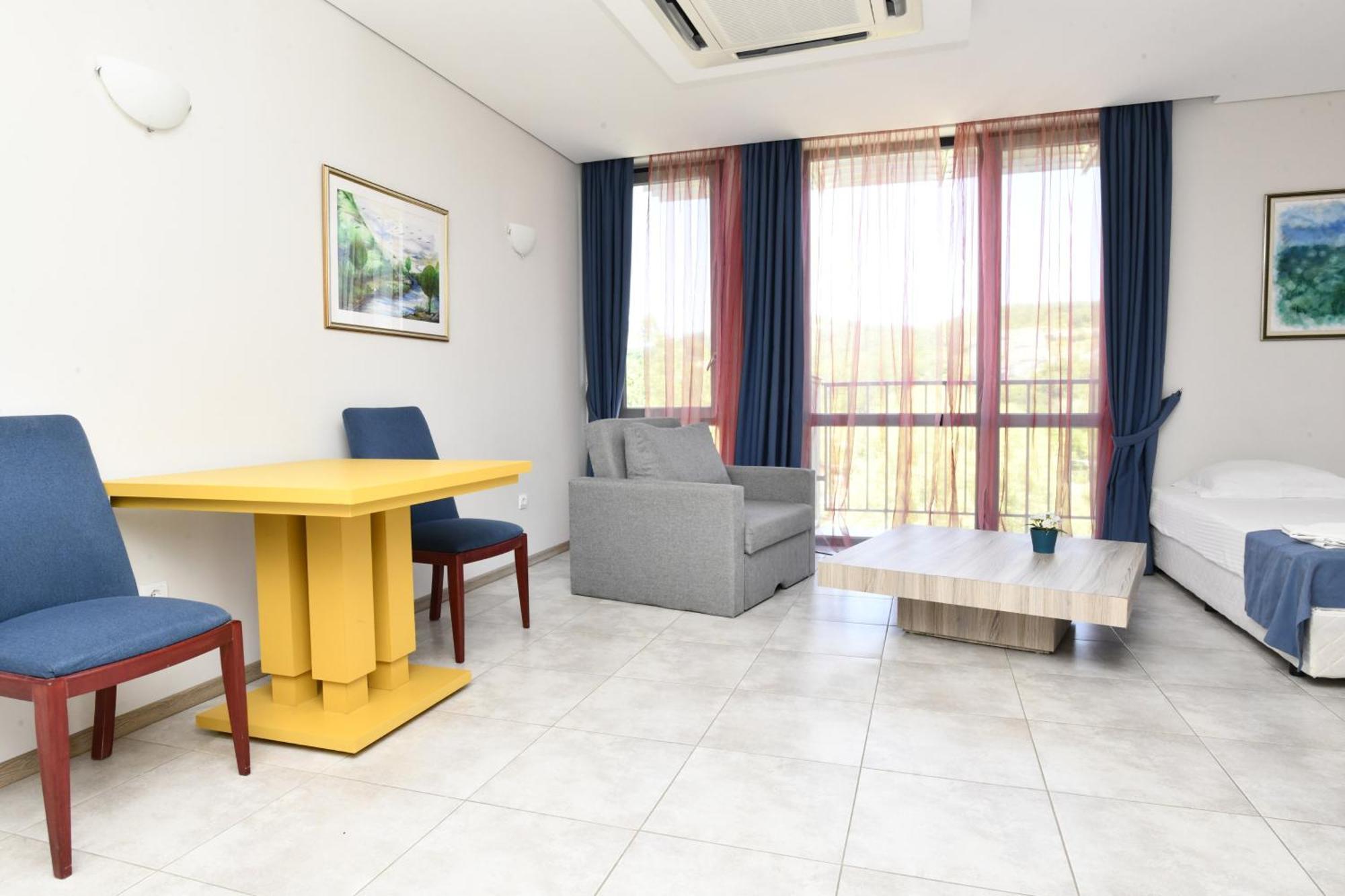 Complex Perpera Hotel Sztambolovo Kültér fotó