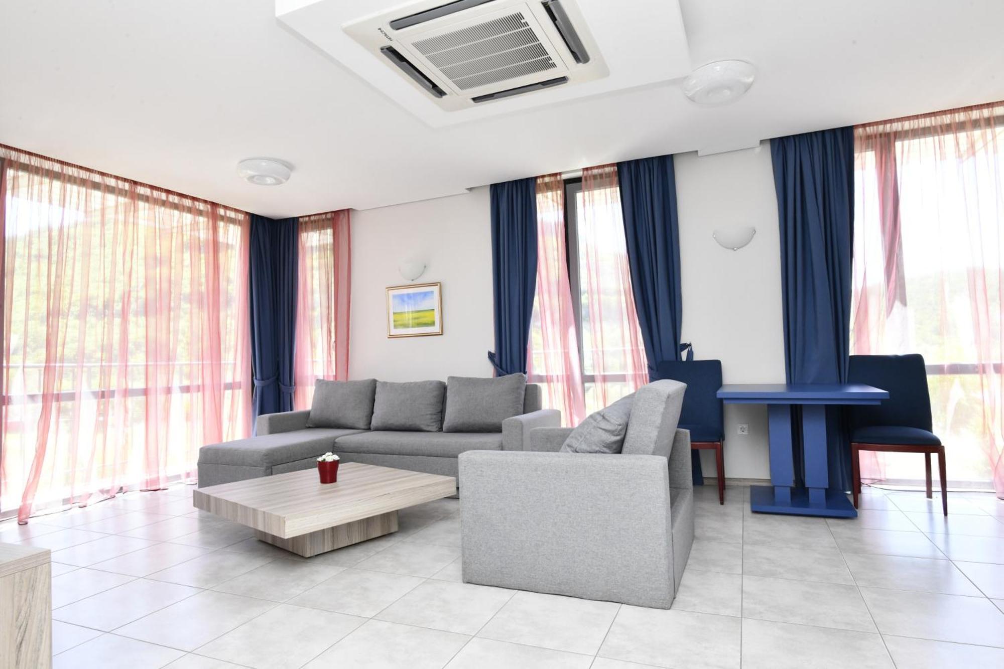 Complex Perpera Hotel Sztambolovo Kültér fotó