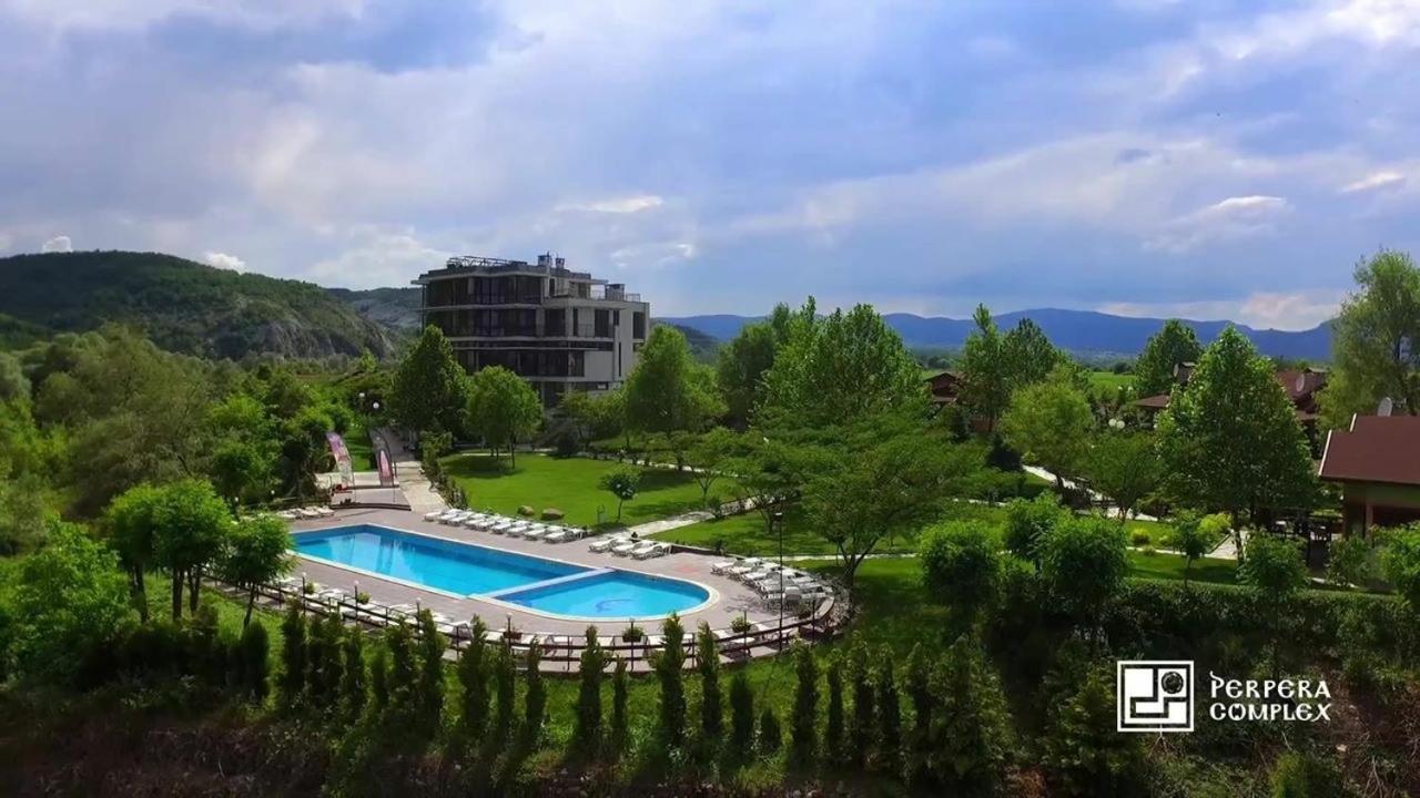 Complex Perpera Hotel Sztambolovo Kültér fotó