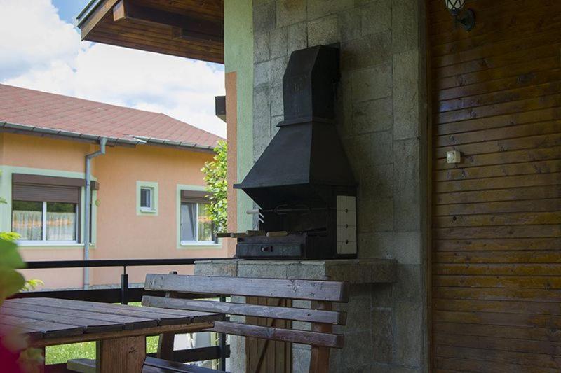 Complex Perpera Hotel Sztambolovo Kültér fotó