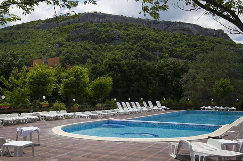 Complex Perpera Hotel Sztambolovo Kültér fotó